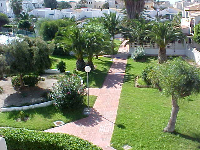 Apartamentos Venecia Roquetas de Mar Exterior photo
